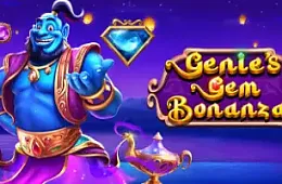 지니의 보물 보난자