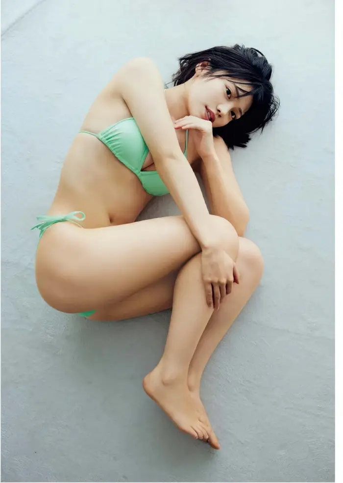 이시하마 메이, 영 킹 2025년 23호