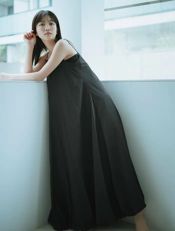 쿠보 시오리 『B.L.T Graph』2025년 1월호 Vol.113