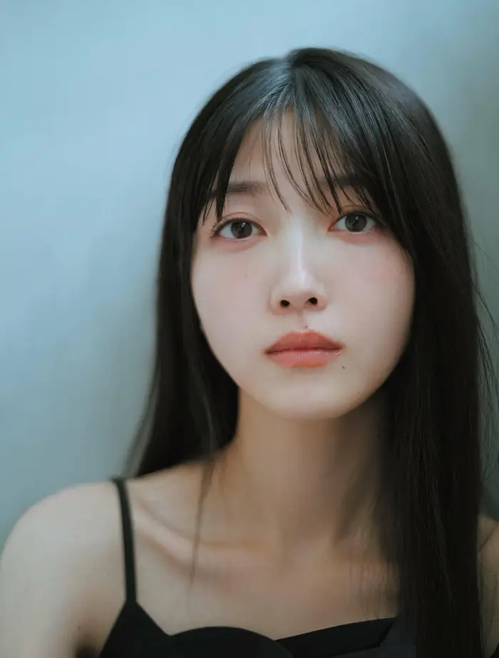 쿠보 시오리 『B.L.T Graph』2025년 1월호 Vol.113