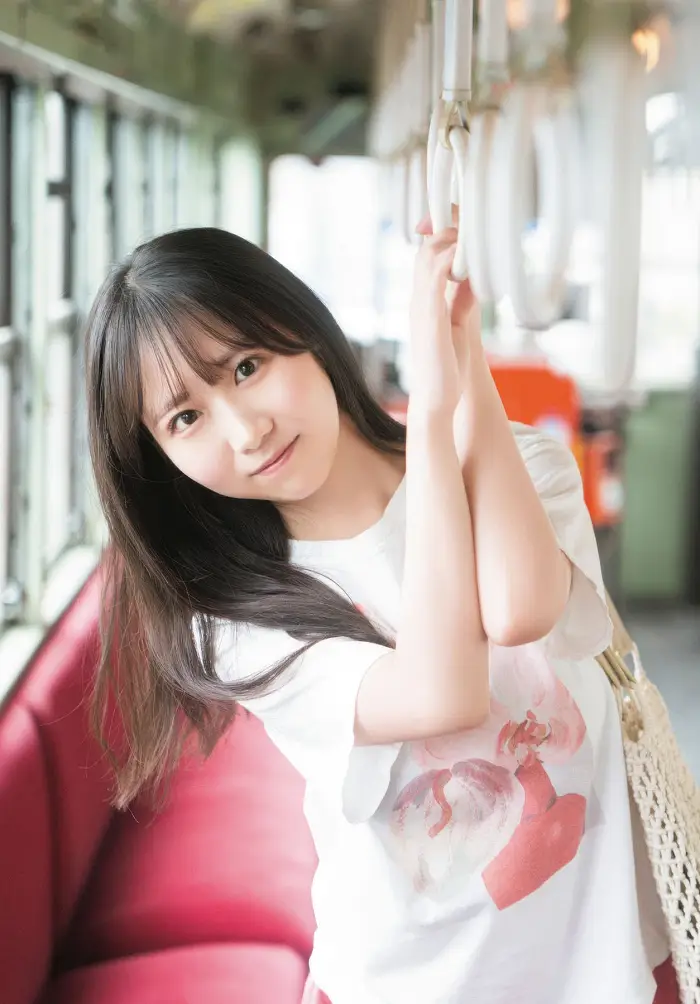 우츠미 리네 영 드래곤 에이지 2025.11 Vol.31