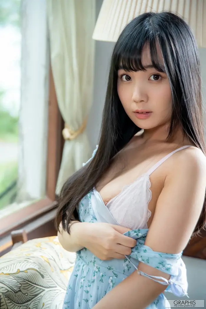 아리스카 마요이 그래피스 걸스 「큐트 & 섹시」 Vol.03