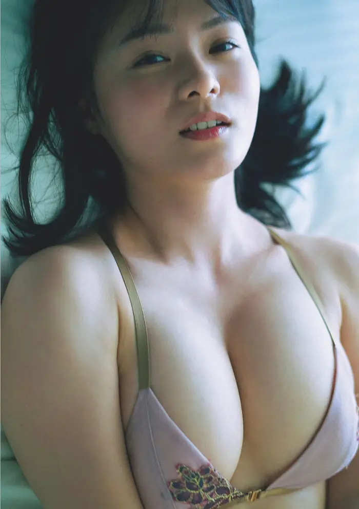 호시나 미즈키 주간 플레이보이 2025년 45-46호