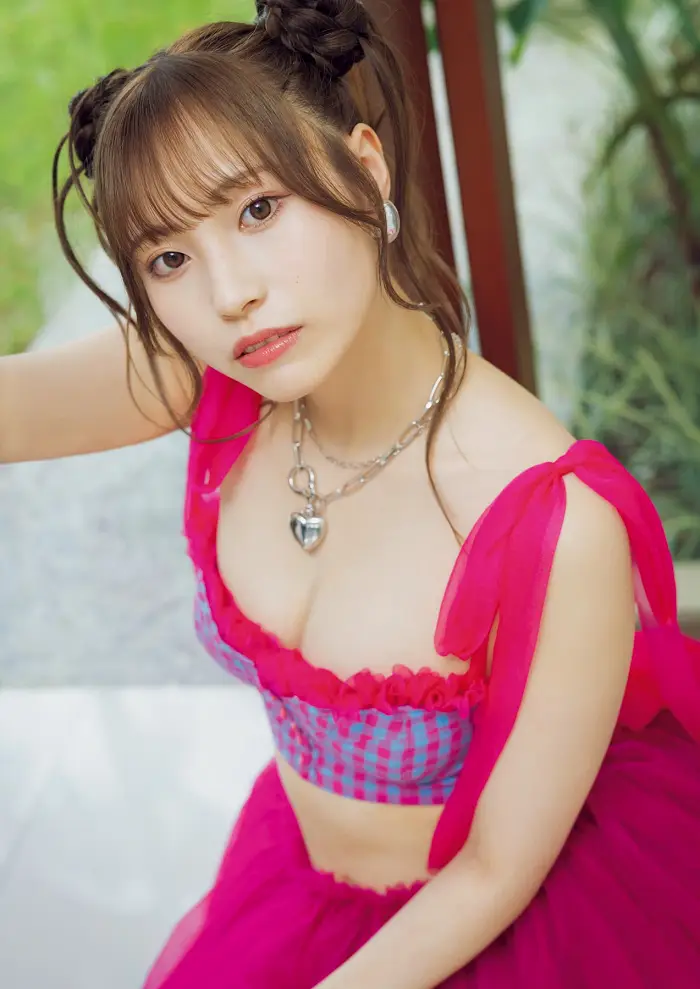 카와고에 사야 1집 사진집 「어떻게든 되겠지」 Set.03