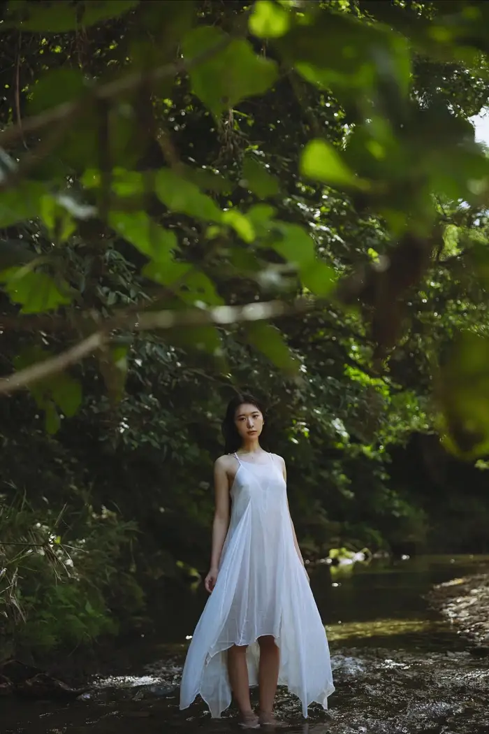 마지마 나오미 사진집 「밀회」 Set.05