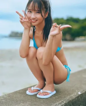 모리와키 리리카 사진집 「첫사랑이라서」 Set.02