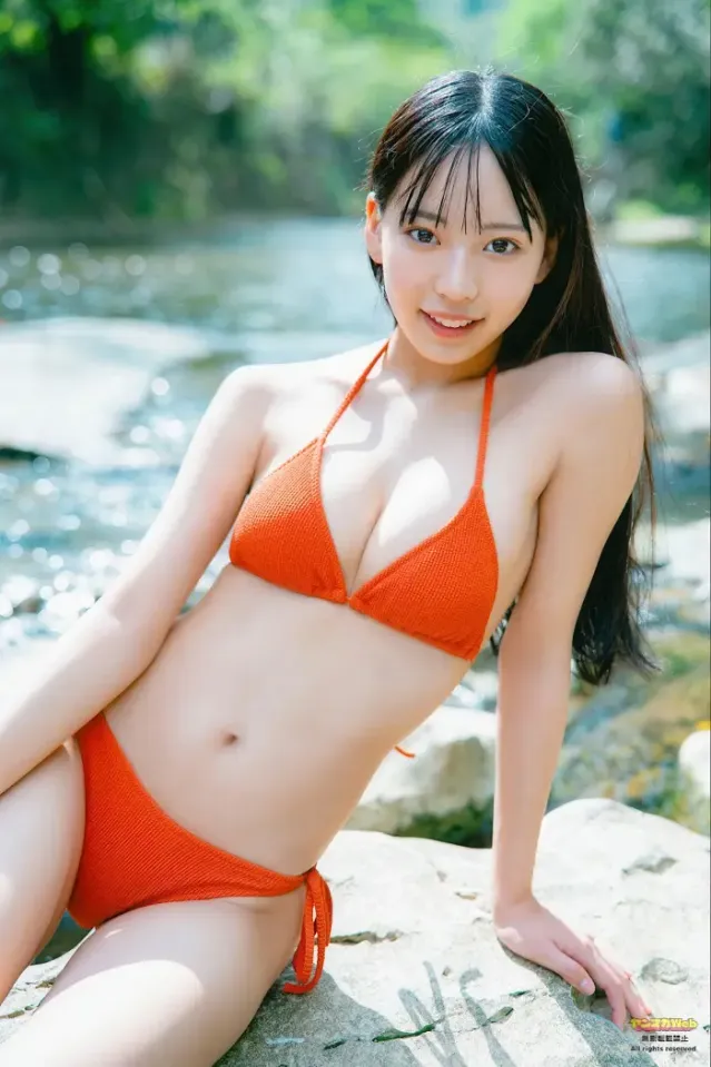 오쿠무라 모모카, 영 매거진 2025년 51호