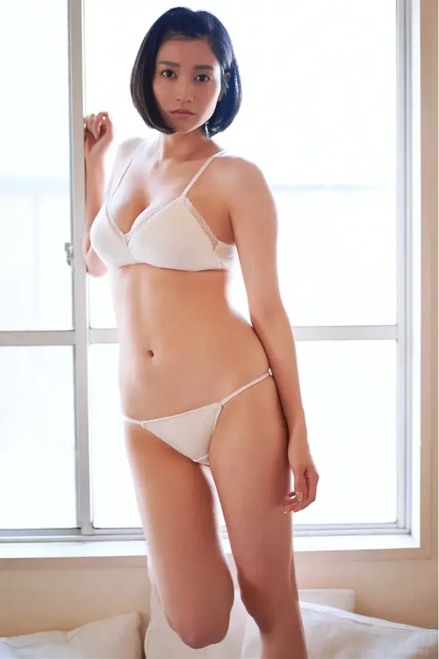 구치 아리사 주간 현대 디지털 사진집 「빛나는 한낮」 Set.03