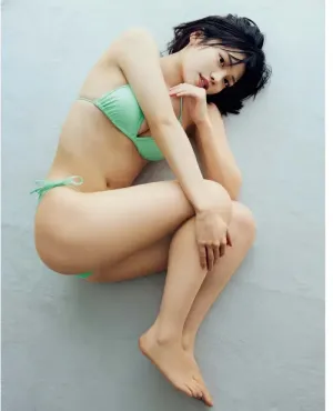 이시하마 메이, 영 킹 2025년 23호