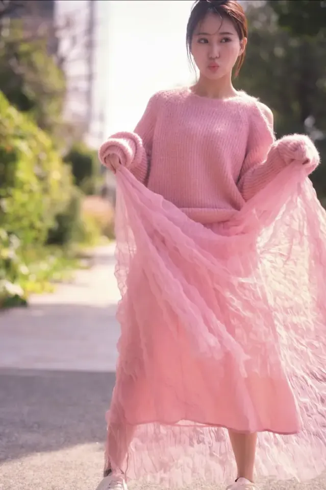 타나카 미쿠 FLASHPrime No.1772 핑크! 핑크! 핑크!