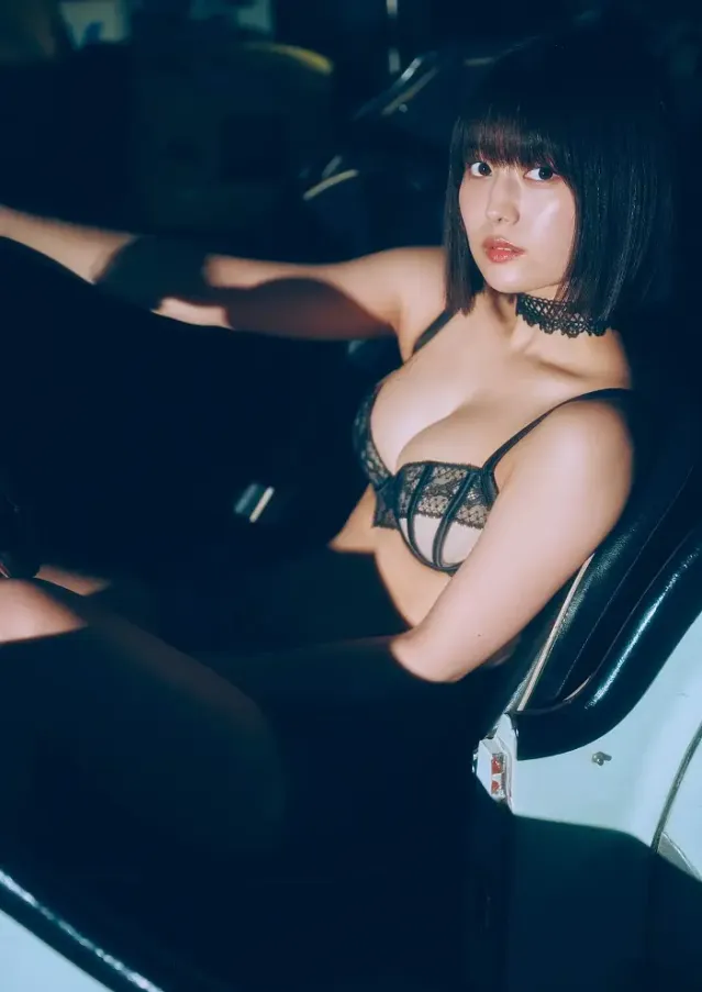 키타노 루카, 사진집 「마음의 형태」 Set.01