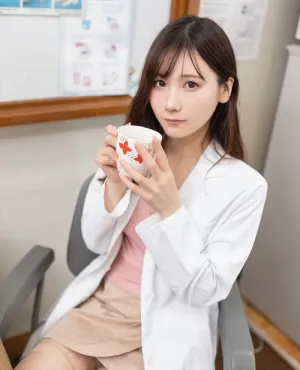 켄켄 사진집  「만약 켄켄이 ○○ 선생님이었다면」 Set.01