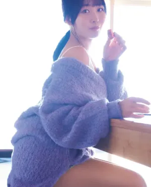 소나 아키타, 영 매거진 2025년 52호