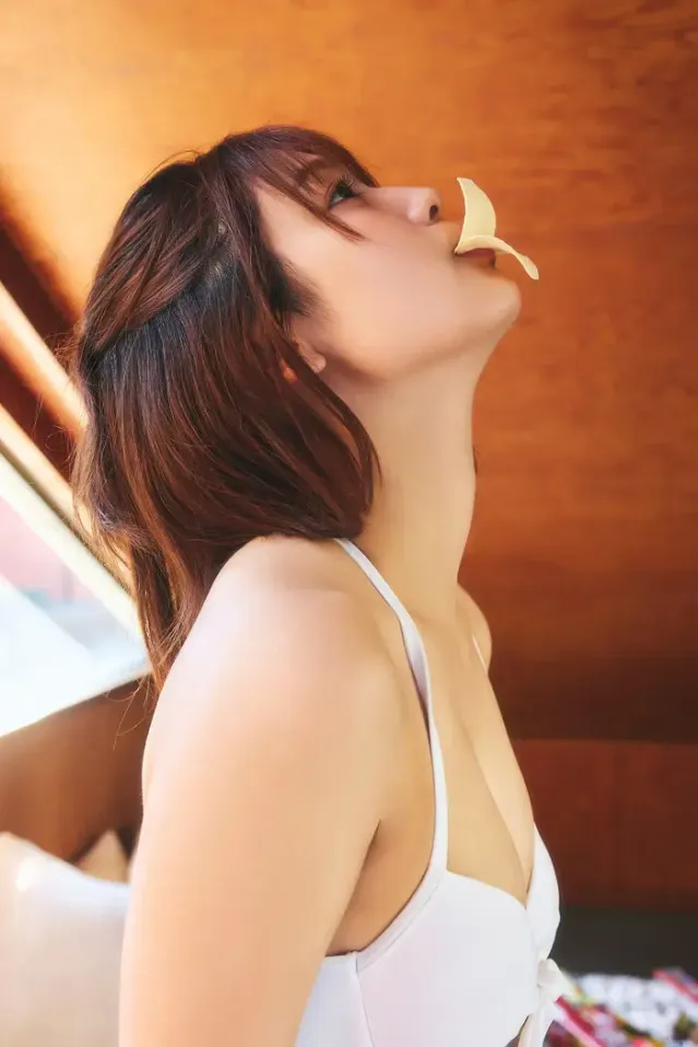 키타노 루카 사진집 「순진한 꿈을 꾸던 너와」 Set.01
