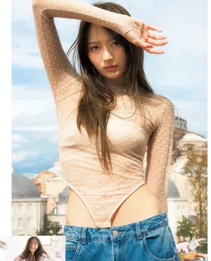 카토 시오리 영점프 2026년 제1호