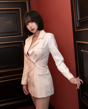 박하악 아트그라비아 Vol.532 포토북 set.02