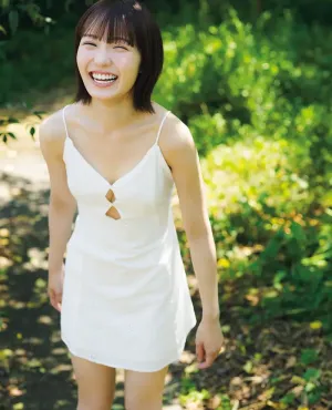 나츠메 료카 영 매거진 2026년 1호