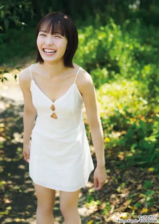 나츠메 료카 영 매거진 2026년 1호