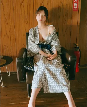 아라야 히메카 No.348 「돌아왔어, 후쿠에섬 Chapter.1」 Set.01