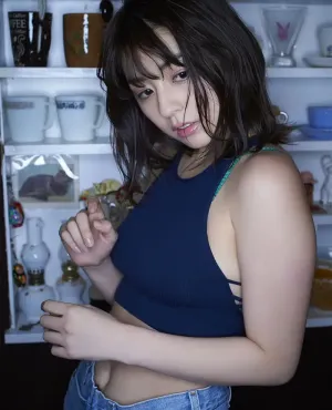 야나기 유리나 사진집 「함께 하는 1박 여행 vol.2」 Set.01
