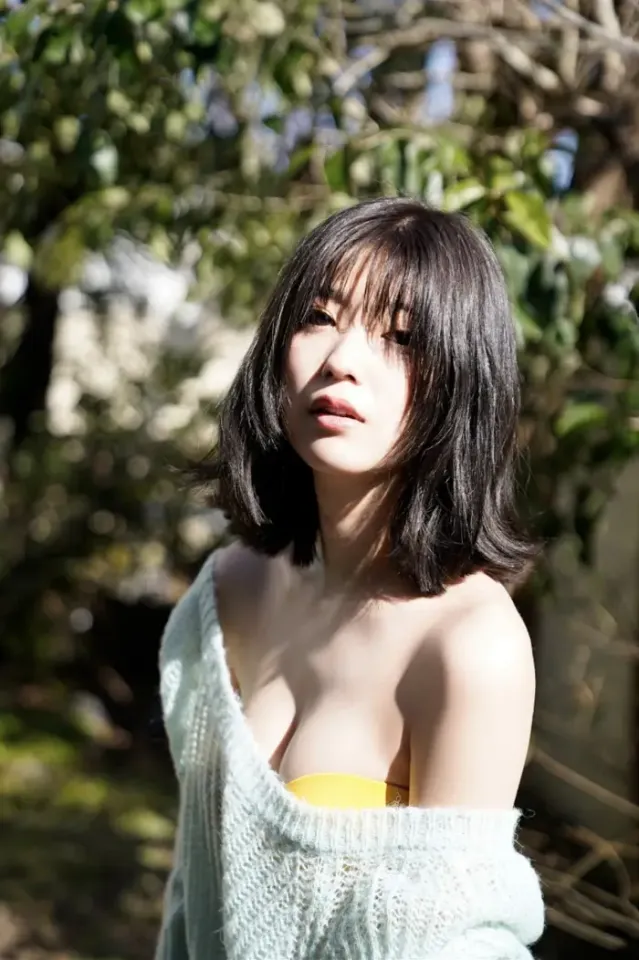 쿠도 미오 사진집 「초여름의 윤기」 Set.02