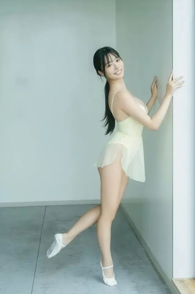 모모하 다카츠루 사진집 「러블리 스완 vol.1」 Set.03