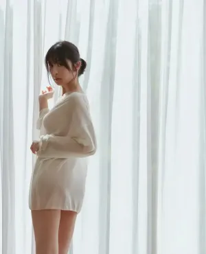 마지마 나오미 사진집 「밀회」 Set.04