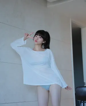 유이 SWEETBOX 포토북 「테디 베어」 Set.01