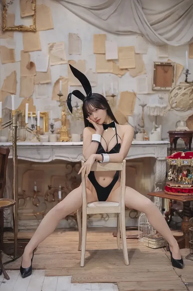 켄켄 사진집 「KURO Animals」 Set.02