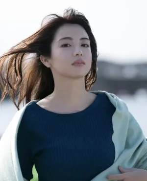 나카무라 미우 사진집 『등을 씻어주며』 Set.02