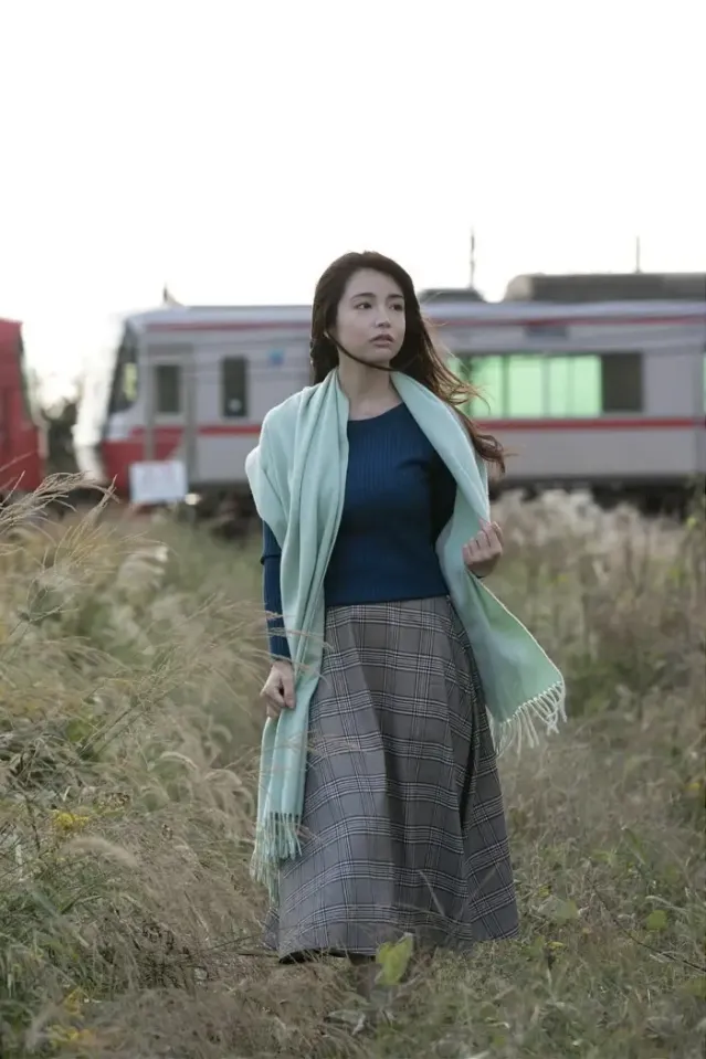 나카무라 미우 사진집 『등을 씻어주며』 Set.02