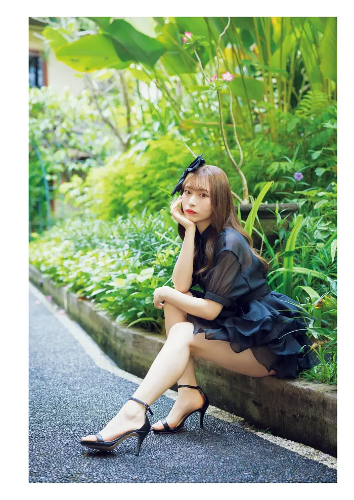 카와고에 사야 1집 사진집 「어떻게든 되겠지」 Set.04