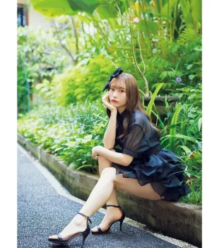 카와고에 사야 1집 사진집 「어떻게든 되겠지」 Set.04