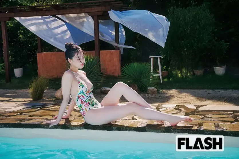 사가라 이오리, 플래시 2025년 11월 4일호