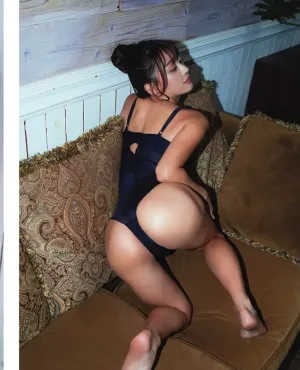 어머나! 노브라 산책 미녀 맥카 플래쉬프라임 No.1763