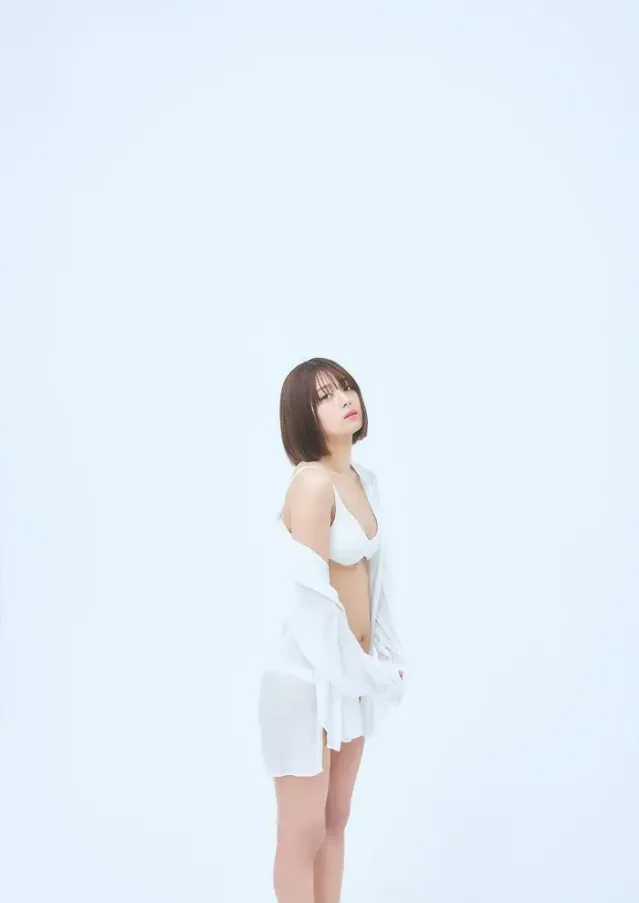 키타노 루카 B.L.T. 사진집 「In my mind.」 Set.01