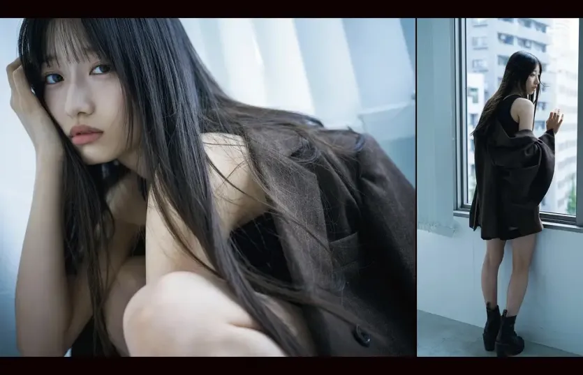 하야사키 스즈키, B.L.T Graph 2025년 10월호 Vol.112