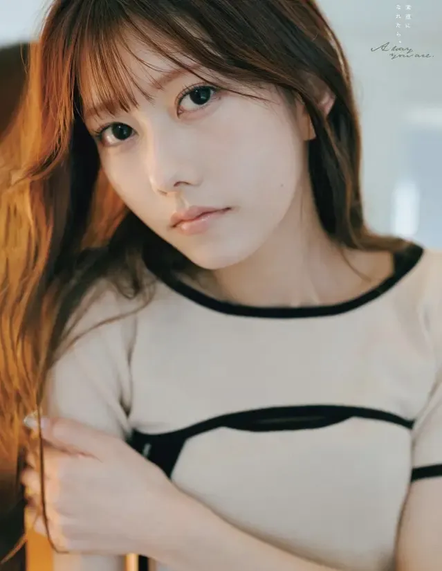 치바 에리, B.L.T Graph 2025년 10월호 Vol.112