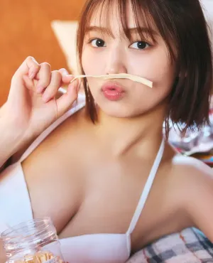 키타노 루카 사진집 「순진한 꿈을 꾸던 너와」 Set.01