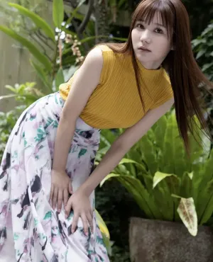 메이 이츠카이치 사진집 No.1 안고 싶은 여자