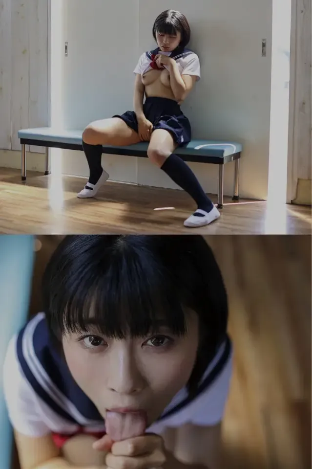 교복 &amp; 미스 숏컷 베스트 Set.04