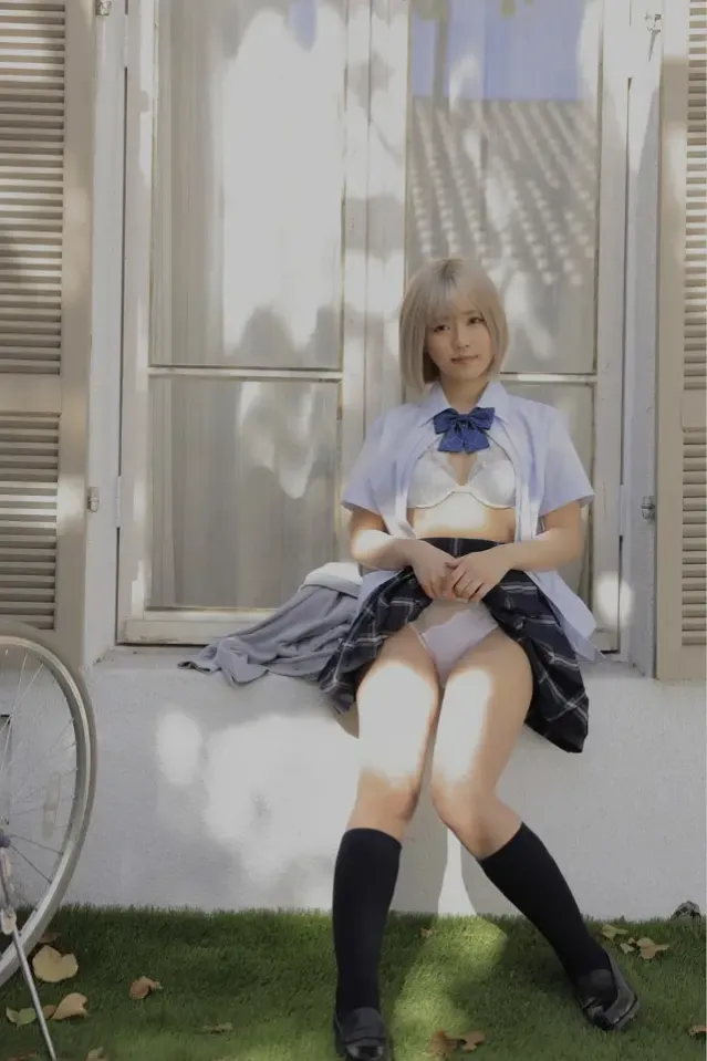 교복 &amp; 미스 숏컷 베스트 Set.04