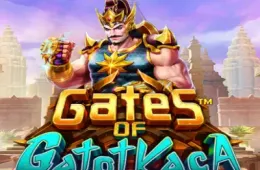 가토트 카차의 문 슈퍼 스캐터 슬롯