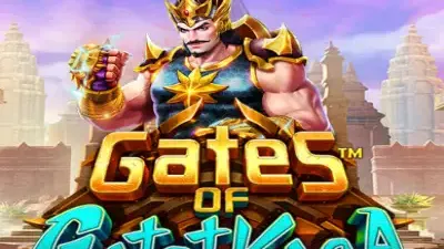 가토트 카차의 문 슈퍼 스캐터 슬롯