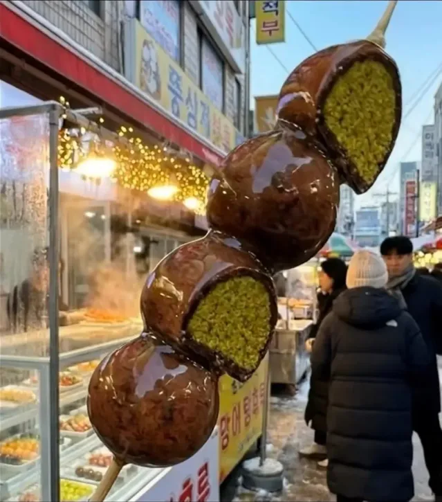 뭐 두쫀쿠가 인기라고?