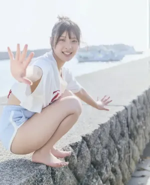 사와 미사키 FRIDAY Monthly Girl 미발표 Set.01