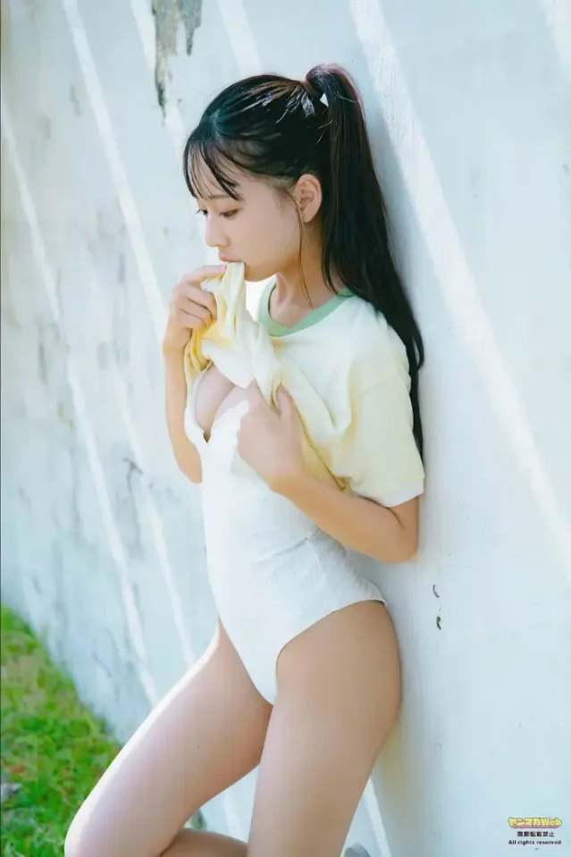 오쿠무라 모모카 영 매거진 2025년 51호