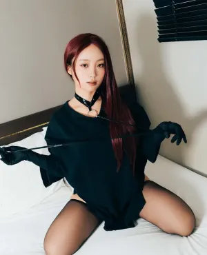 검은 눈, 하비아 포토북 「아웃도어」 Set.02