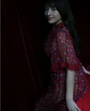 도쿠에 카나 디지털 사진집 「붉은 입술」 Set.01