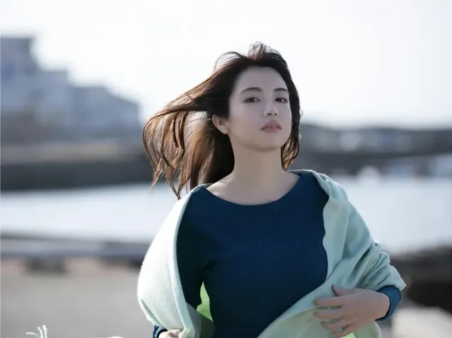 나카무라 미우 사진집 『등을 씻어주며』 Set.02